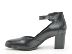 Dorking D8930 SU Noir Escarpins Femme