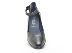 Dorking D8930 SU Noir Escarpins Femme