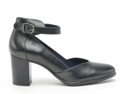 Dorking D8930 SU Noir Escarpins Femme