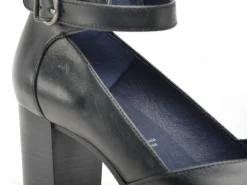 Dorking D8930 SU Noir Escarpins Femme
