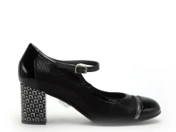 Dorking Escarpins D8669IGNNA Noir Escarpins Femme