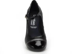Dorking Escarpins D8669IGNNA Noir Escarpins Femme