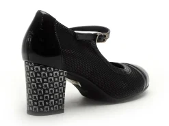 Dorking Escarpins D8669IGNNA Noir Escarpins Femme