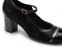 Dorking Escarpins D8669IGNNA Noir Escarpins Femme