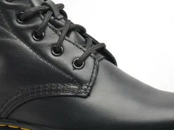 Dr Martens BROOKLINE CHUKKA 41550001 Noir Boots et Bottines Homme