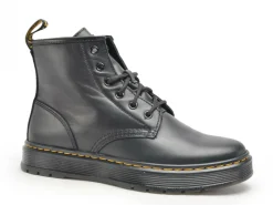 Dr Martens BROOKLINE CHUKKA 41550001 Noir Boots et Bottines Homme