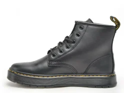Dr Martens BROOKLINE CHUKKA 41550001 Noir Boots et Bottines Homme