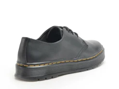 Dr Martens BROOKLINE LO 3 EYE SHOE 41553001 Noir Derbies Femme