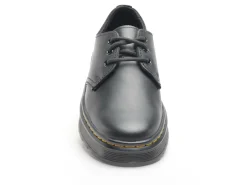 Dr Martens BROOKLINE LO 3 EYE SHOE 41553001 Noir Derbies Femme