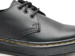 Dr Martens BROOKLINE LO 3 EYE SHOE 41553001 Noir Derbies Femme