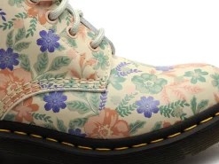 Dr Martens 1460 CLOUD CREAM Multicolore Boots et Bottines Plates Femme