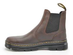 Dr Martens EMBURY LTH 25978207 Chelsea Marron Boots et Bottines Homme