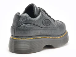 Dr Martens FUSION BUZZ Noir Baskets Basses Femme