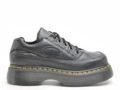 Dr Martens FUSION BUZZ Noir Baskets Basses Femme