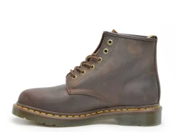Dr Martens 101 27761201 Marron Boots et Bottines Homme