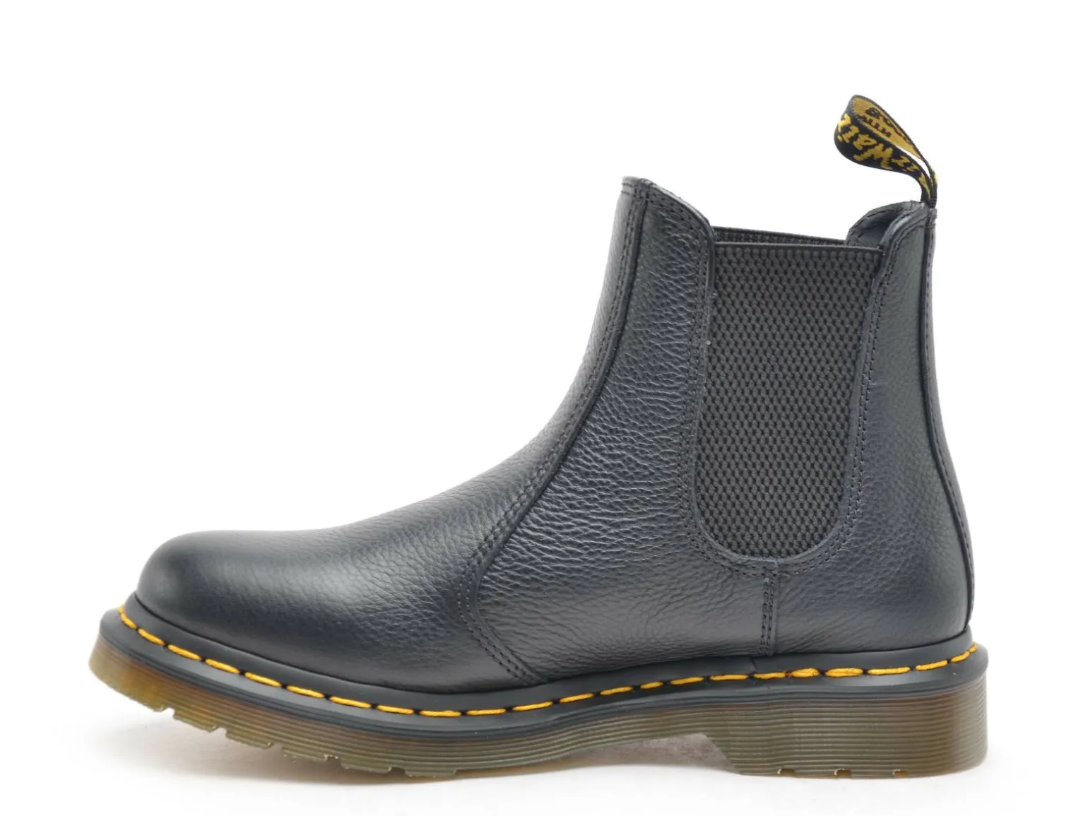 Dr Martens 2976 30698001 Noir Boots et Bottines Plates Femme