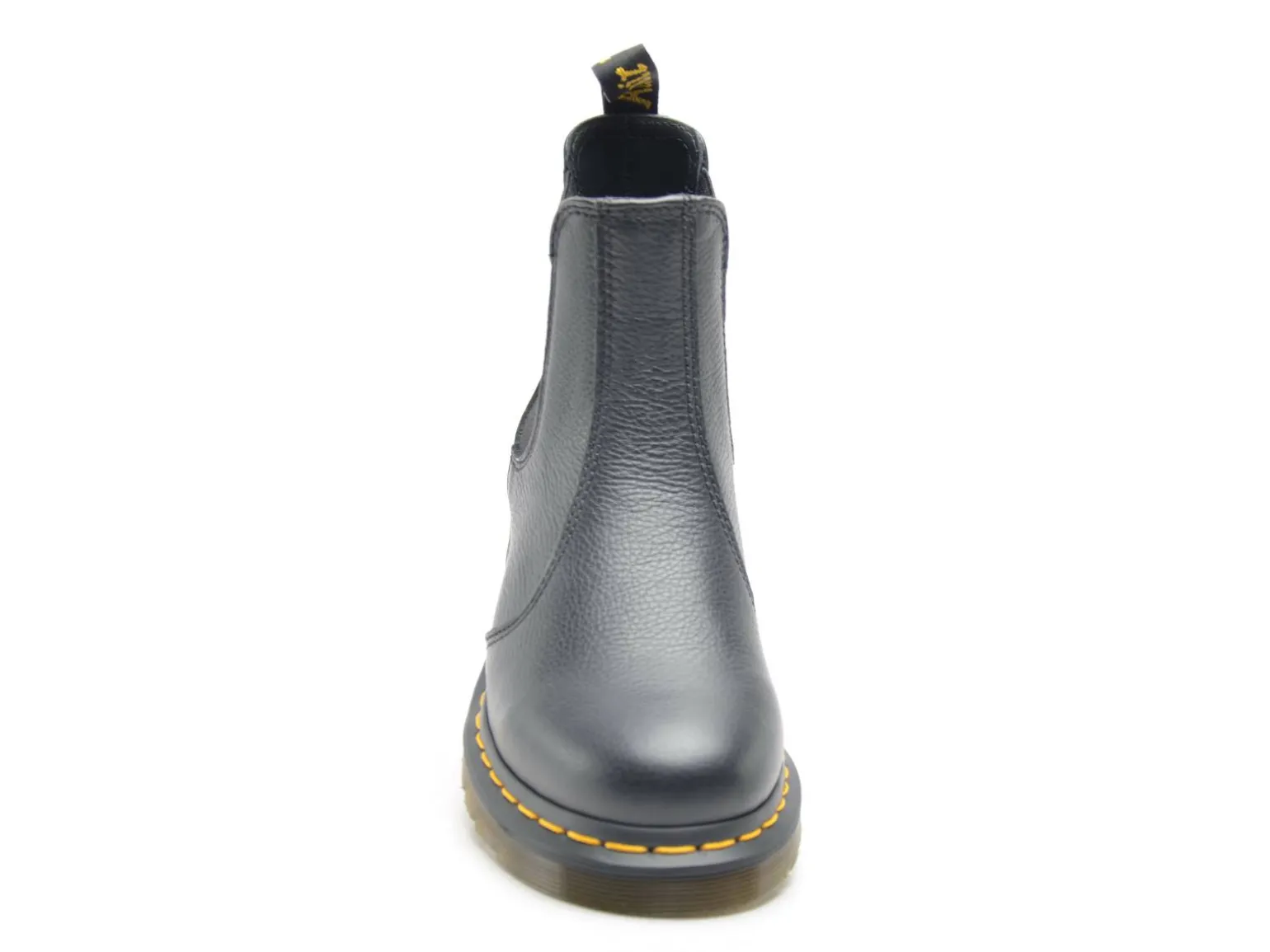 Dr Martens 2976 30698001 Noir Boots et Bottines Plates Femme