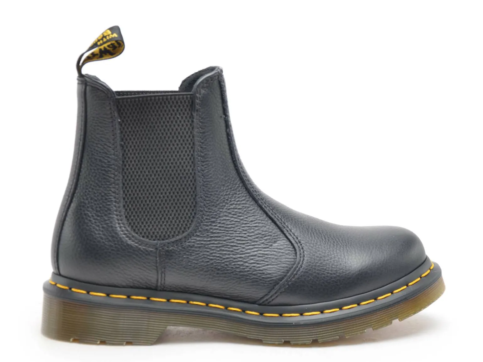 Dr Martens 2976 30698001 Noir Boots et Bottines Plates Femme