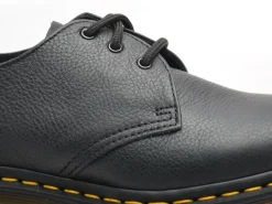 Dr Martens 1461 24256001 Noir Chaussures de Ville Homme