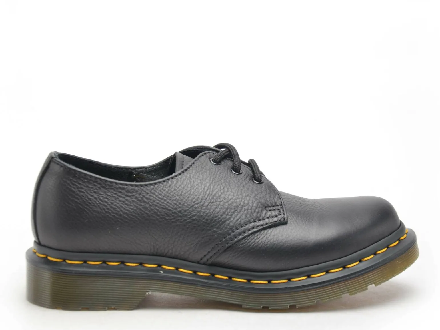 Dr Martens 1461 24256001 Noir Derbies Femme