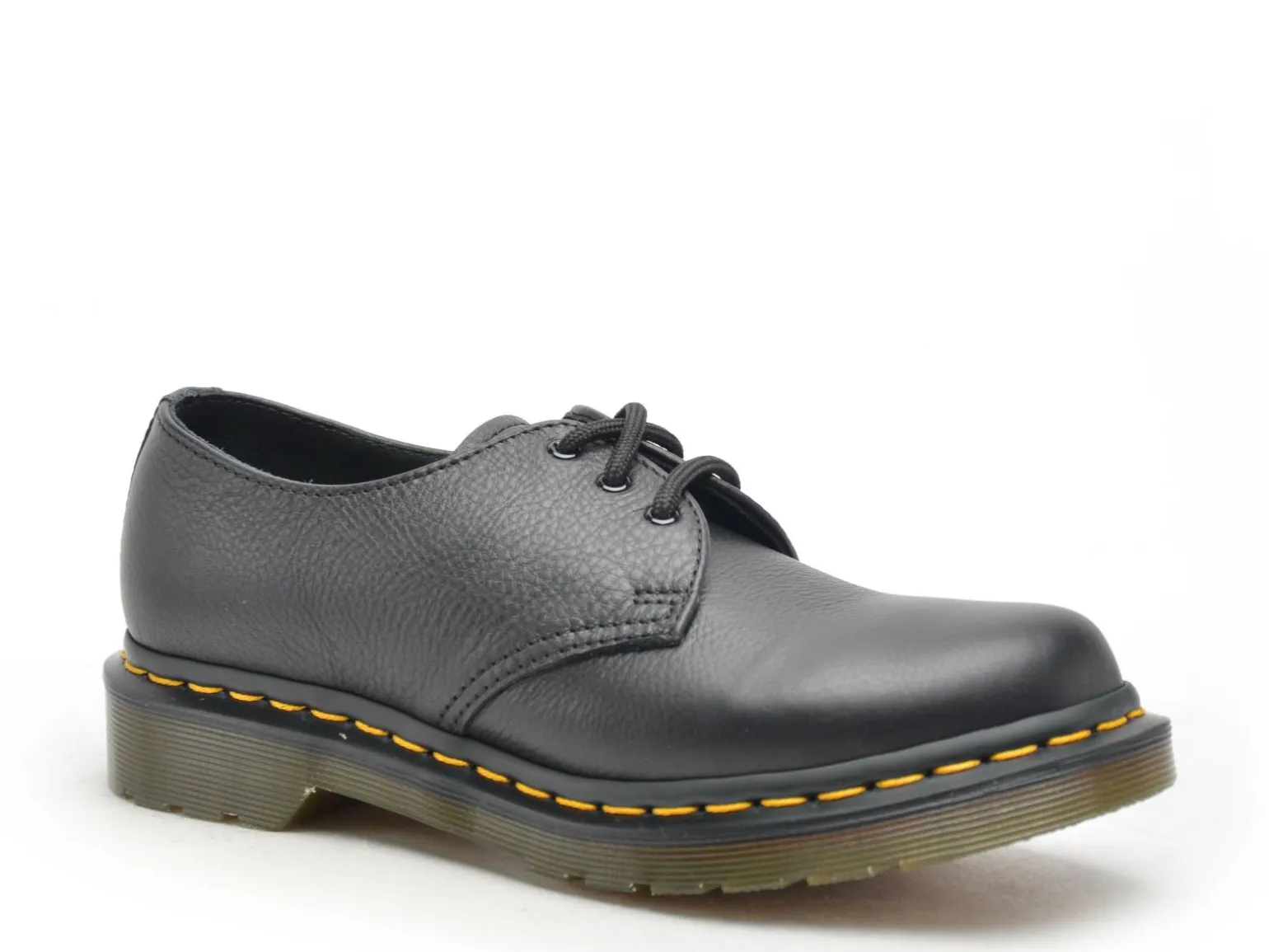 Dr Martens 1461 24256001 Noir Derbies Femme