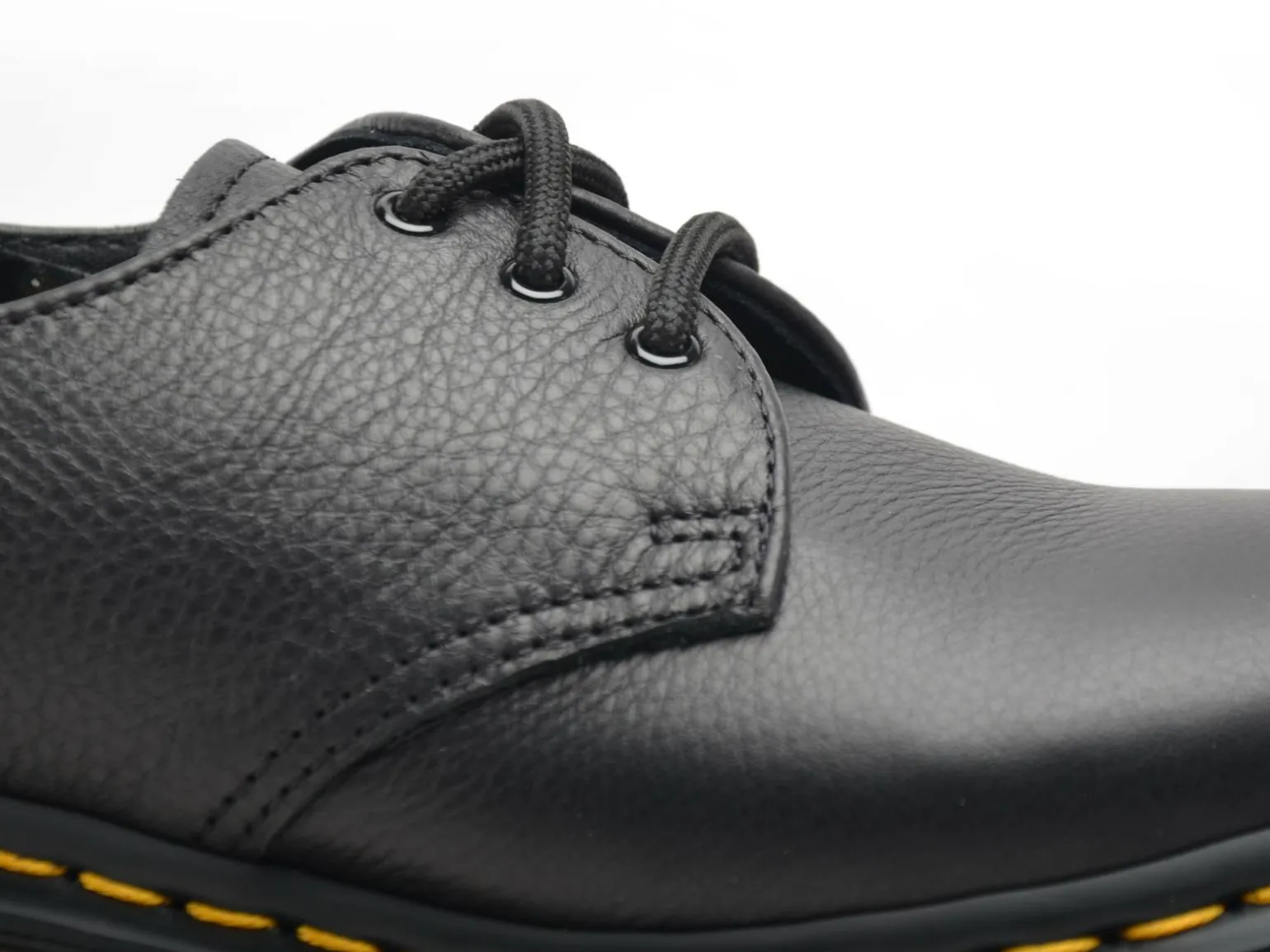 Dr Martens 1461 24256001 Noir Derbies Femme