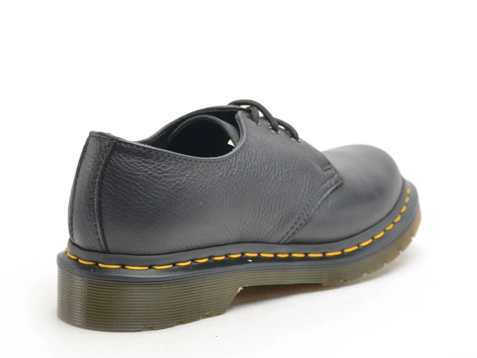 Dr Martens 1461 24256001 Noir Derbies Femme