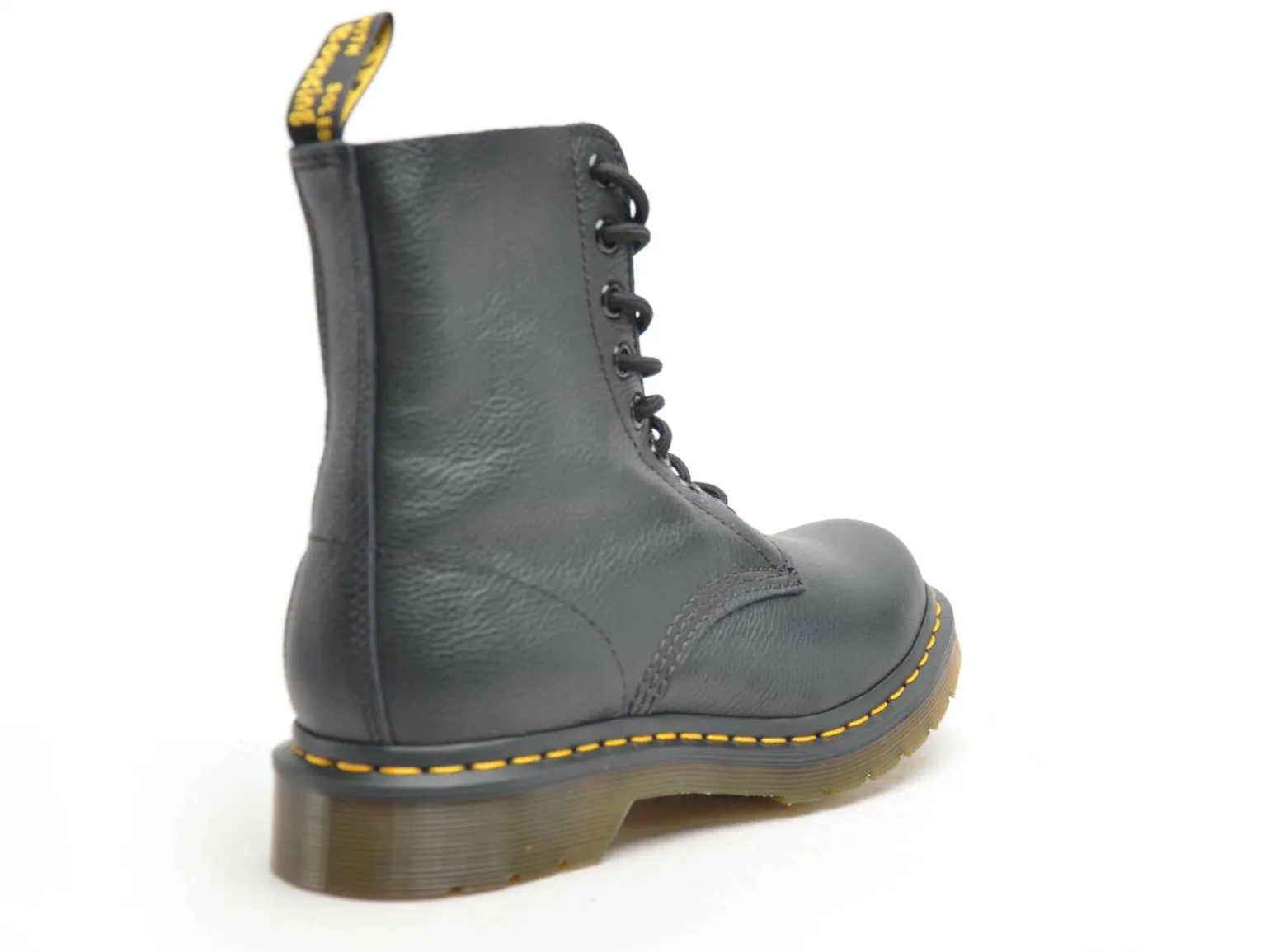 Dr Martens 1460 PASCAL 13512006 Noir Boots et Bottines Plates Femme