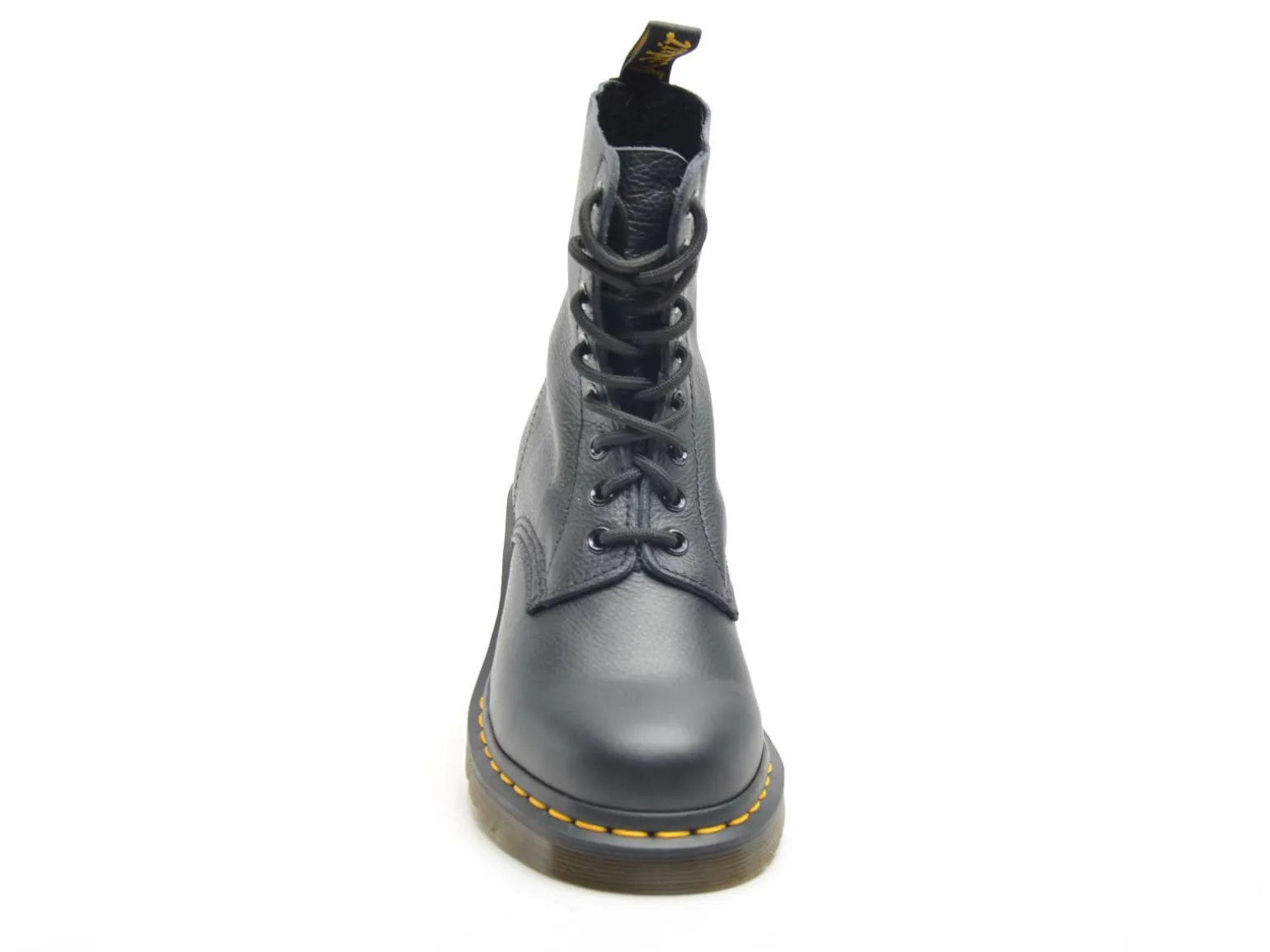 Dr Martens 1460 PASCAL 13512006 Noir Boots et Bottines Plates Femme