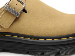 Dr Martens ZEBZAG MULE F Beige Mules et Sabots à Talons Femme