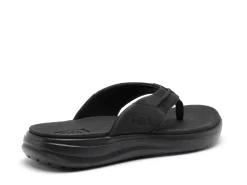 DUDE FINN FLIP BRAID 45424 Noir Mules Homme