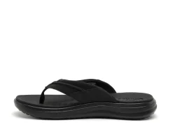DUDE FINN FLIP BRAID 45424 Noir Mules Homme