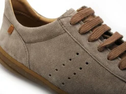 El Naturalista AMAZONE 5395 Beige Baskets Basses Homme