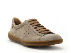 El Naturalista AMAZONE 5395 Beige Baskets Basses Homme
