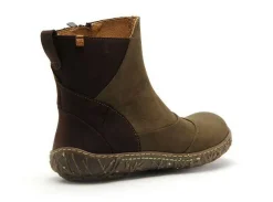 El Naturalista NIDO 5450 Kaki Boots et Bottines Plates Femme