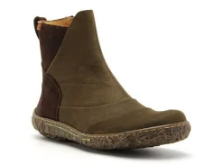 El Naturalista NIDO 5450 Kaki Boots et Bottines Plates Femme