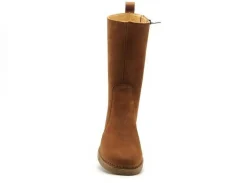 El Naturalista TICINO 5662 Marron Boots et Bottines à Talons Femme