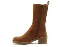 El Naturalista TICINO 5662 Marron Boots et Bottines à Talons Femme