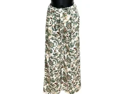 Emma Ella Pantalon Vert N5845 106 Jeans et Pantalons Femme