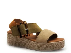 Eva Frutos 5318 Multicolore Sandales à Talons Femme