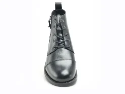 Favela Fly 2502 BELEM Noir Boots et Bottines Plates Femme