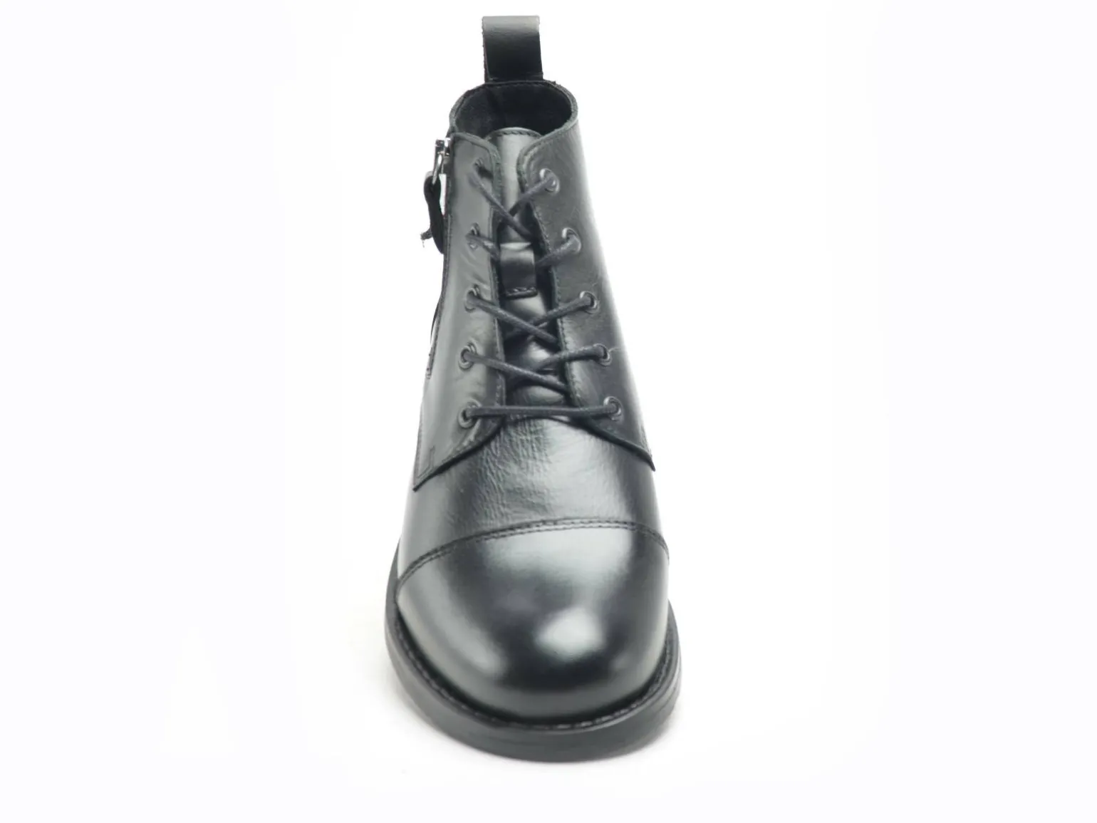 Favela Fly 2502 BELEM Noir Boots et Bottines Plates Femme
