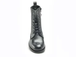 Favela Fly 3508 NORMA Noir Boots et Bottines Plates Femme