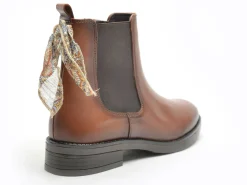 Favela Fly XM2 OCE NOA Marron Boots et Bottines Plates Femme