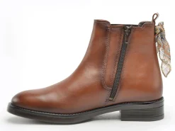 Favela Fly XM2 OCE NOA Marron Boots et Bottines Plates Femme