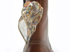 Favela Fly XM3 ORIA ETIENNE Marron Boots et Bottines Plates Femme
