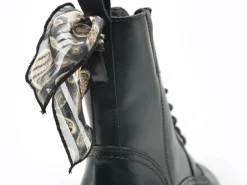 Favela Fly XM3 ORIA ETIENNE Noir Boots et Bottines Plates Femme