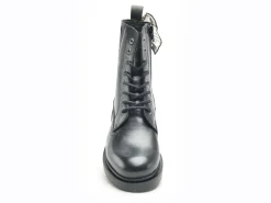 Favela Fly XM3 ORIA ETIENNE Noir Boots et Bottines Plates Femme