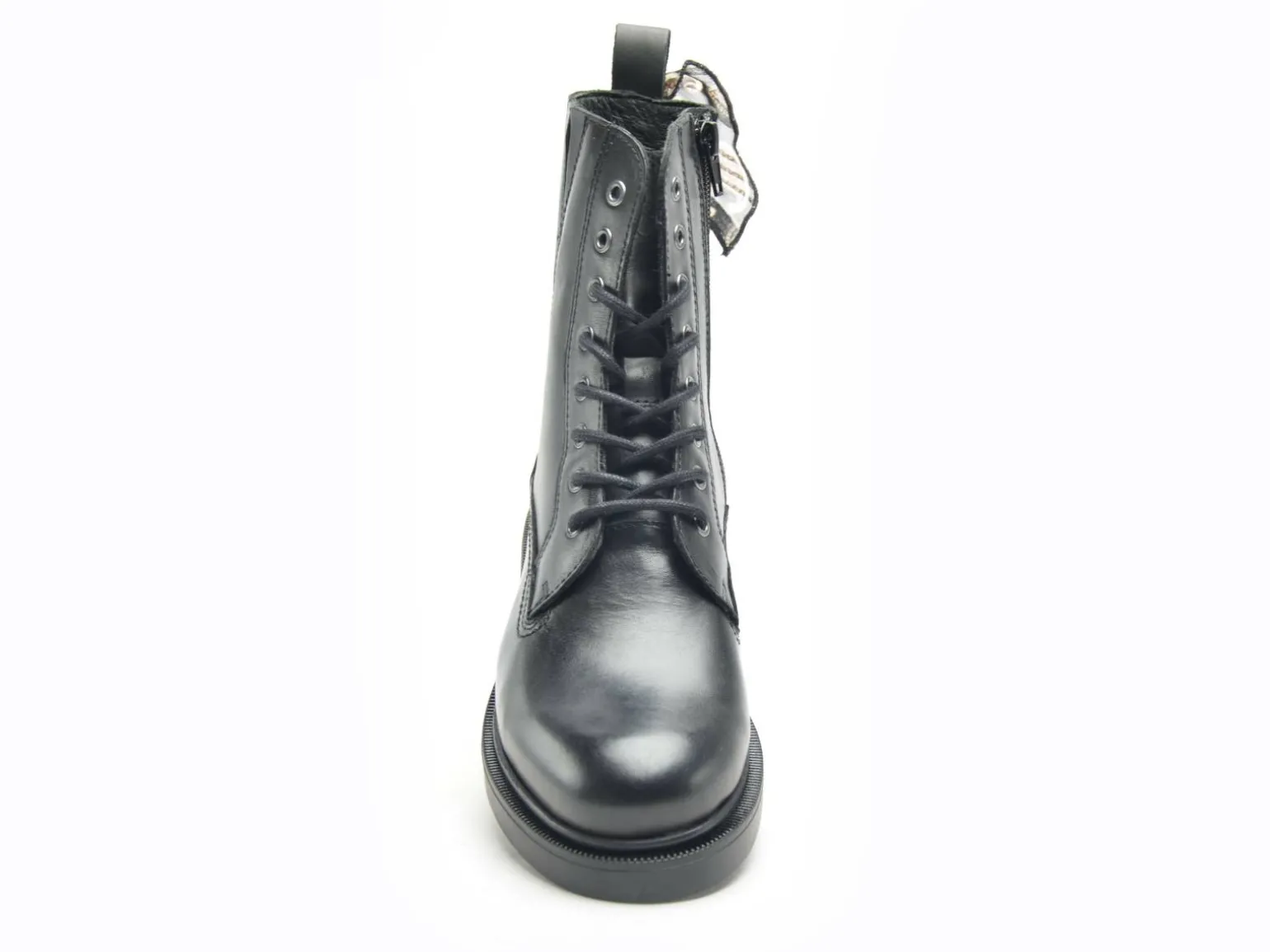 Favela Fly XM3 ORIA ETIENNE Noir Boots et Bottines Plates Femme