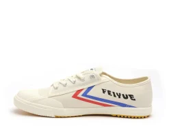 Feiyue FELO1920 Beige Baskets Basses Homme